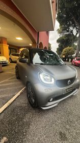 Smart ForTwo BRABUS 0.9 Turbo twinamic Xclusive