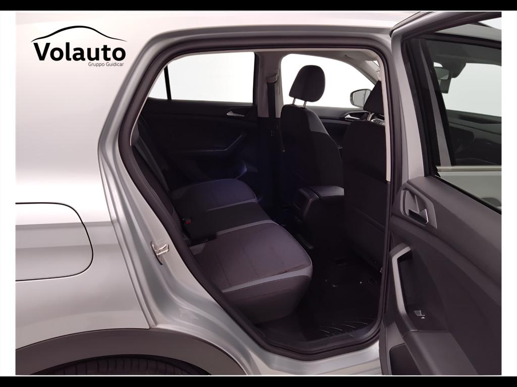 VOLKSWAGEN T-Cross 2019 - T-Cross 1.0 tsi Advanced 110cv