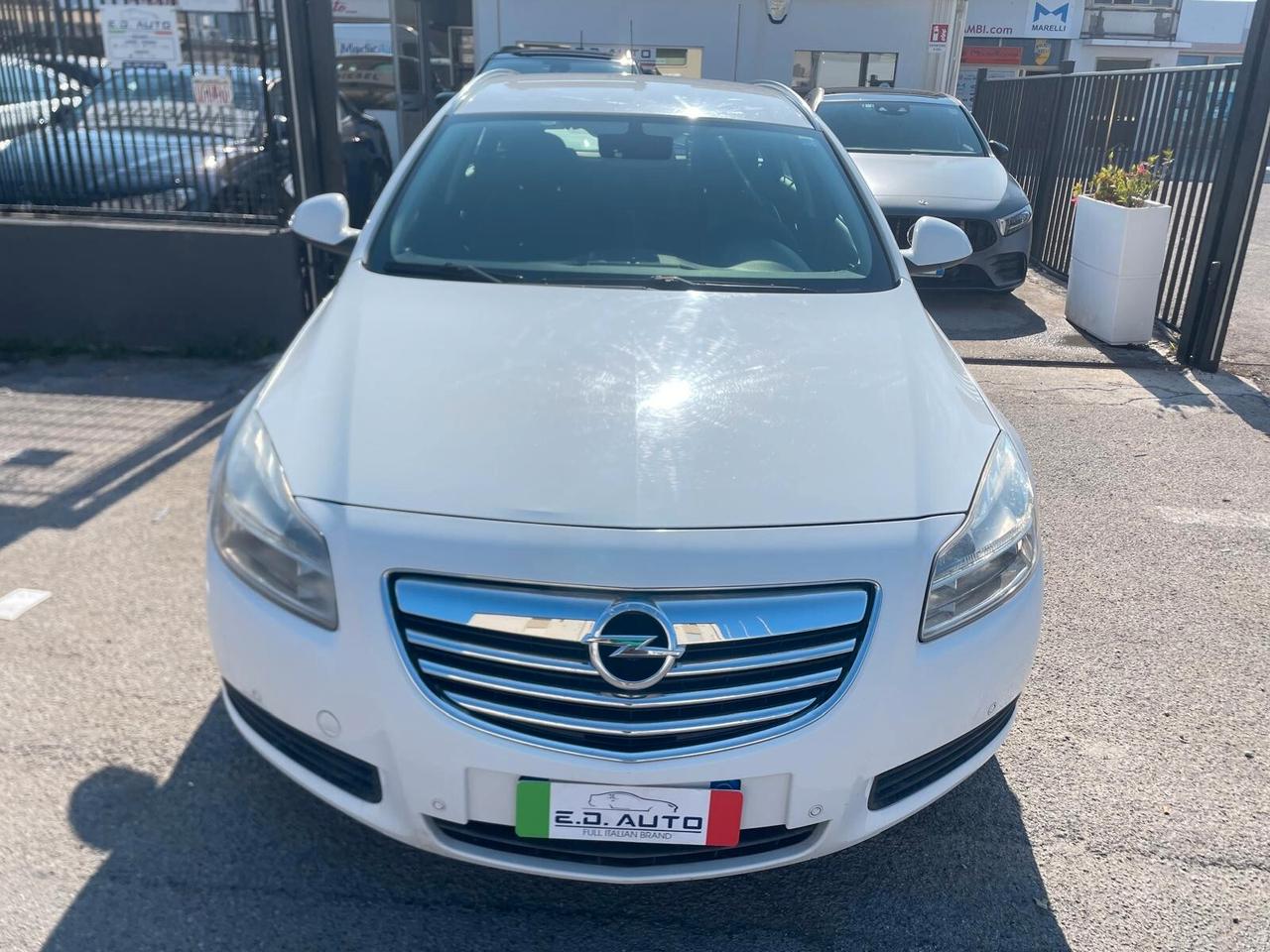 Opel Insignia 2.0 CDTI Sports Tourer Cosmo