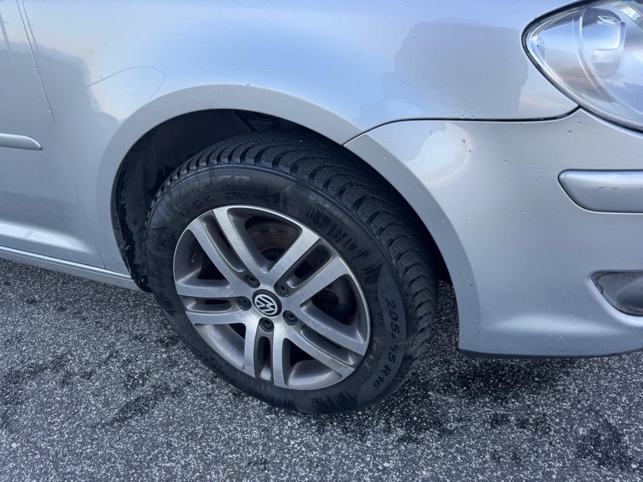 Volkswagen Touran 1.9 TDI 105CV DPF Highline