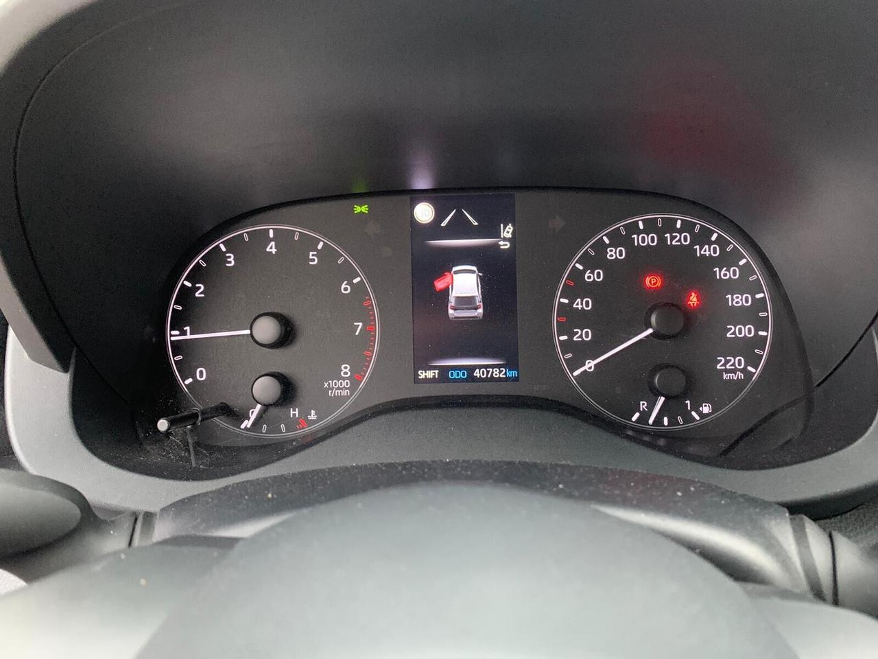 Toyota Yaris 1.0 GARANZIA 12 MESI