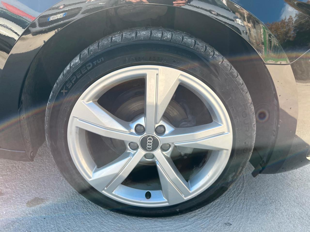 Audi A1 SPB 25 TFSI S tronic Admired