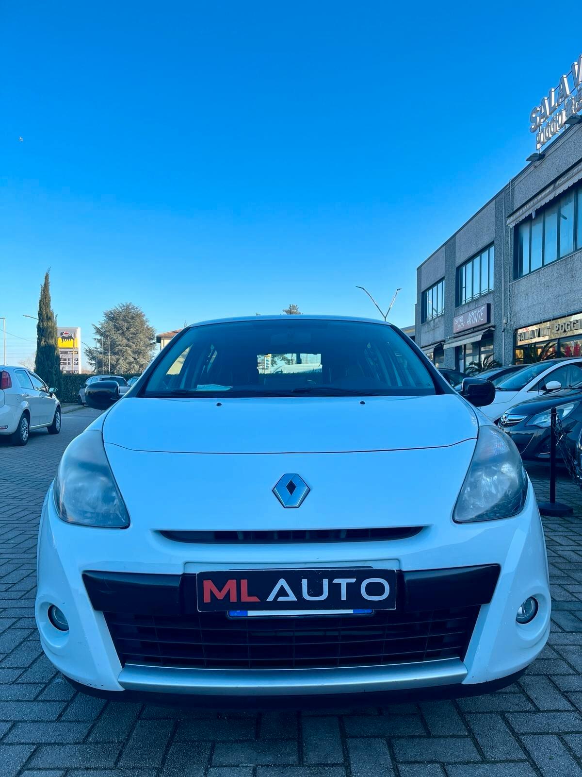 Renault Clio 1.2 16V 5 porte Live! - OK NEOPATENTATO