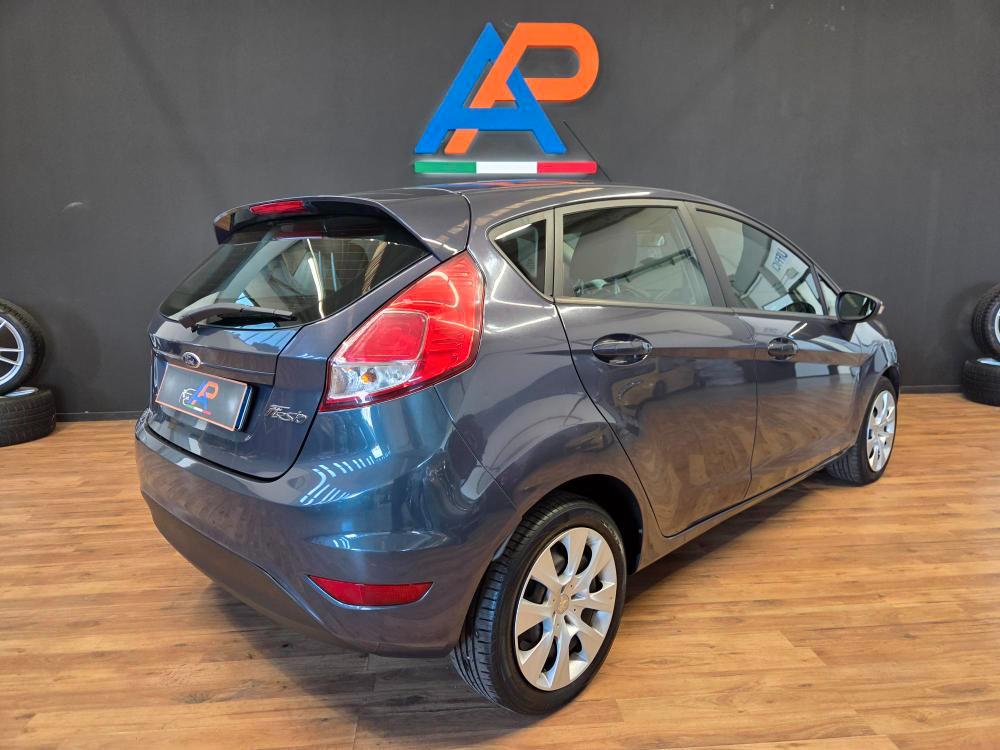 Ford Fiesta 5 Porte Fiesta 5p 1.5 tdci Titanium 75cv