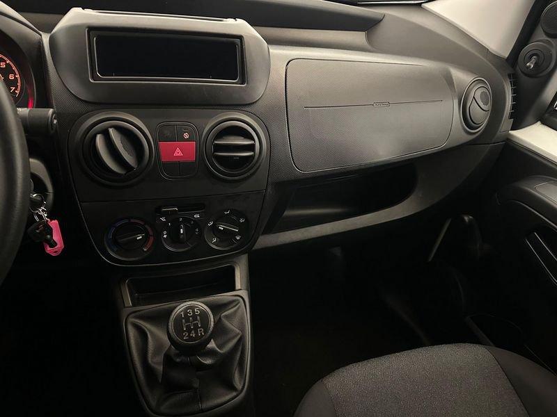 FIAT Fiorino Fiorino 1.3 MJT 80CV Cargo