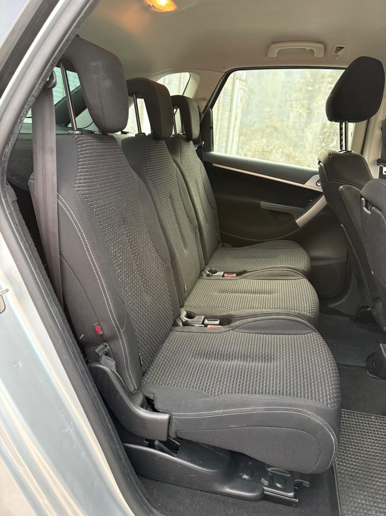 Citroen C4 Picasso 1.6 HDi 110cv 160000km