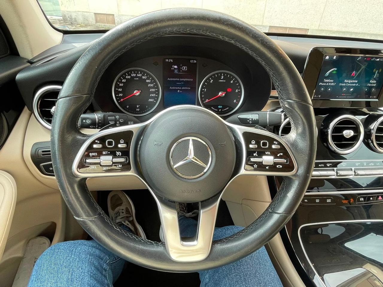 Mercedes-Benz GLC 300 Longitude #50649