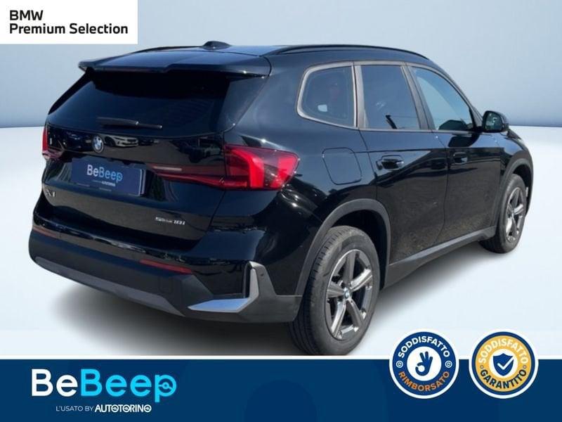BMW X1 SDRIVE18I AUTO