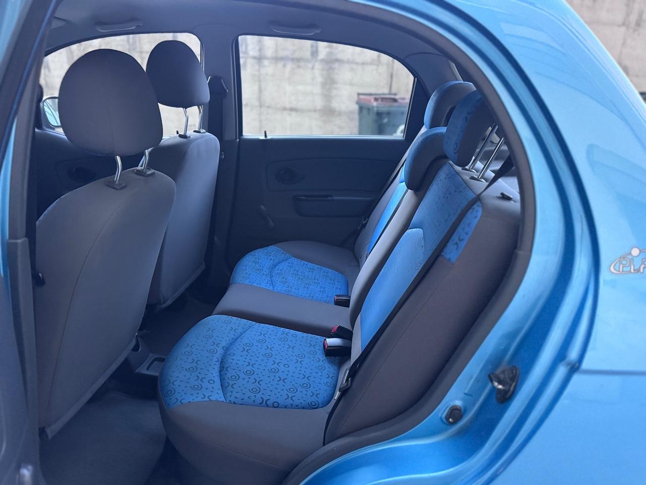 Chevrolet Matiz 800 SE Planet GPL Eco Logic