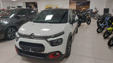 Citroen C3 PureTech 83 S&S C-Series