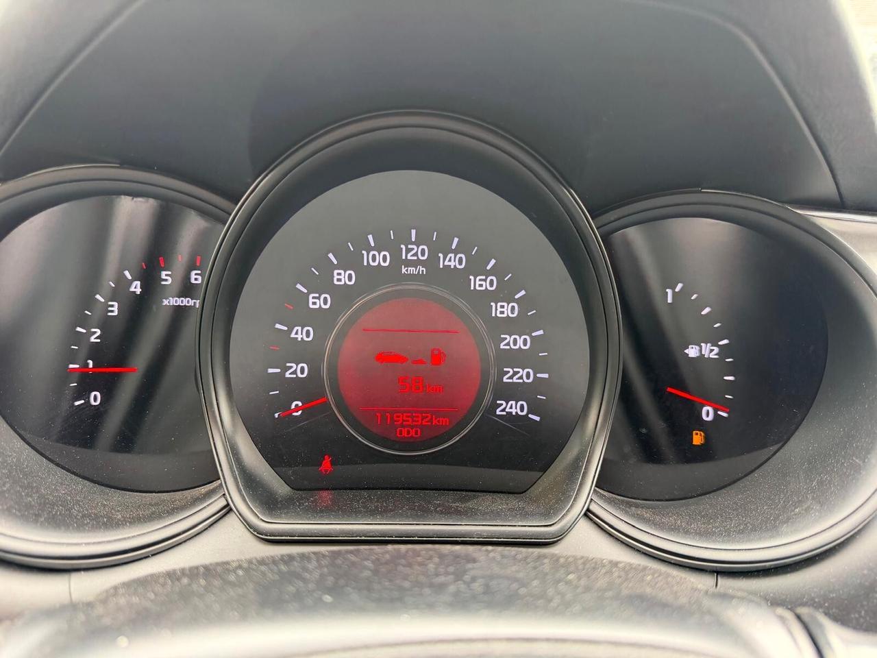 Kia Ceed cee'd 1.6 CRDi 110 CV 5 porte Cool
