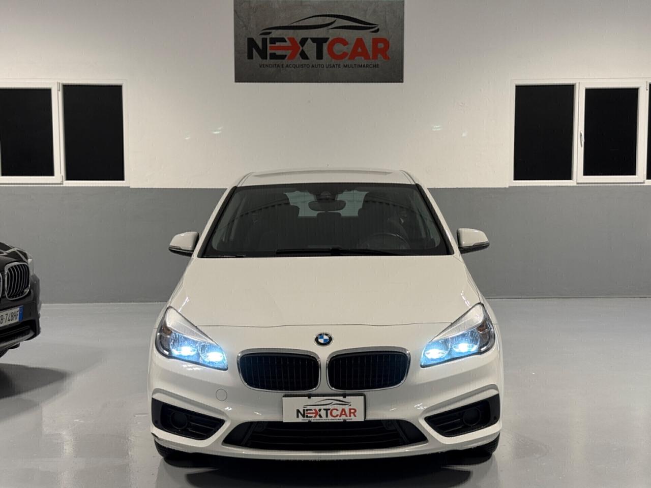 Bmw 216i 58.000km ! Active Tourer Sport