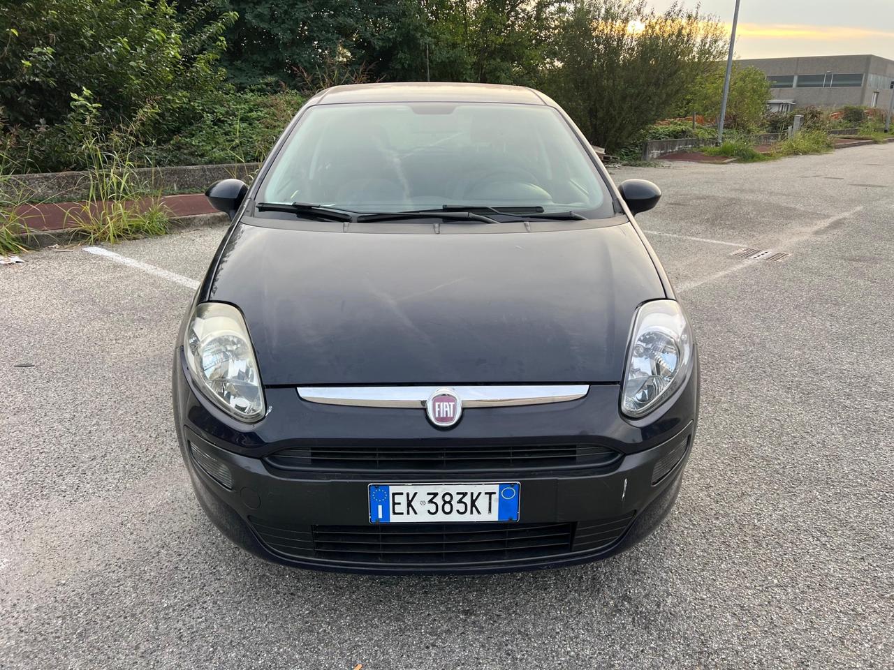 Fiat Punto Evo 1.3 Mjt 75 CV DPF 5 porte S&S Dynamic AUTOCARRO