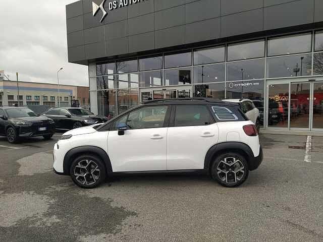 Citroen C3 Aircross 1.2 PureTech 110cv SHINE PACK USATO GARANTITO