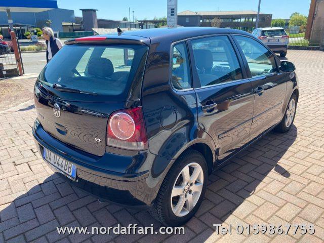 VOLKSWAGEN Polo 1.2/70CV 12V 5p. United NEOPATENTATO