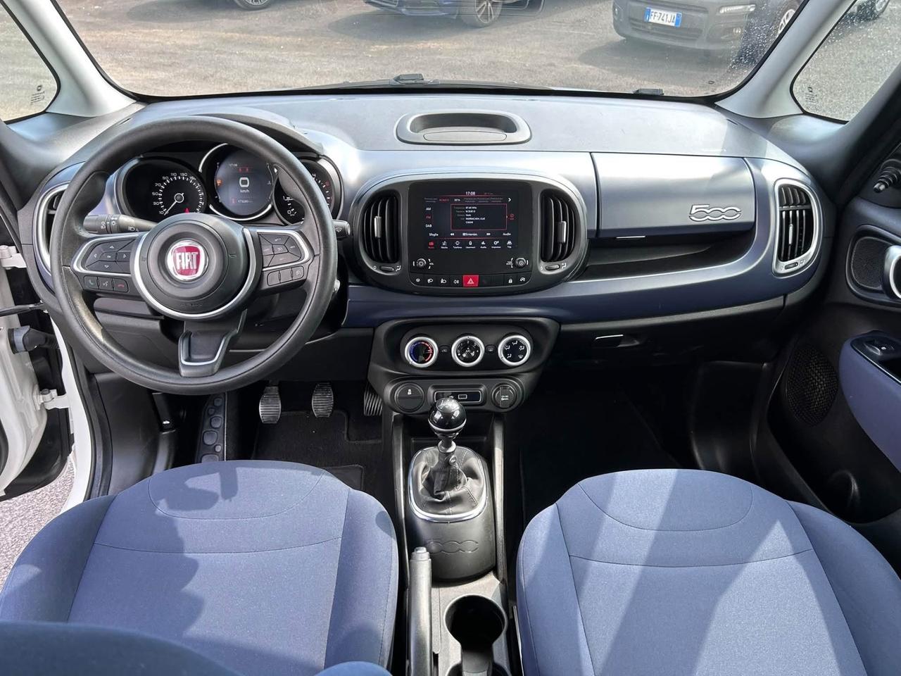 Fiat 500L 1.3 Multijet 95 CV Connect