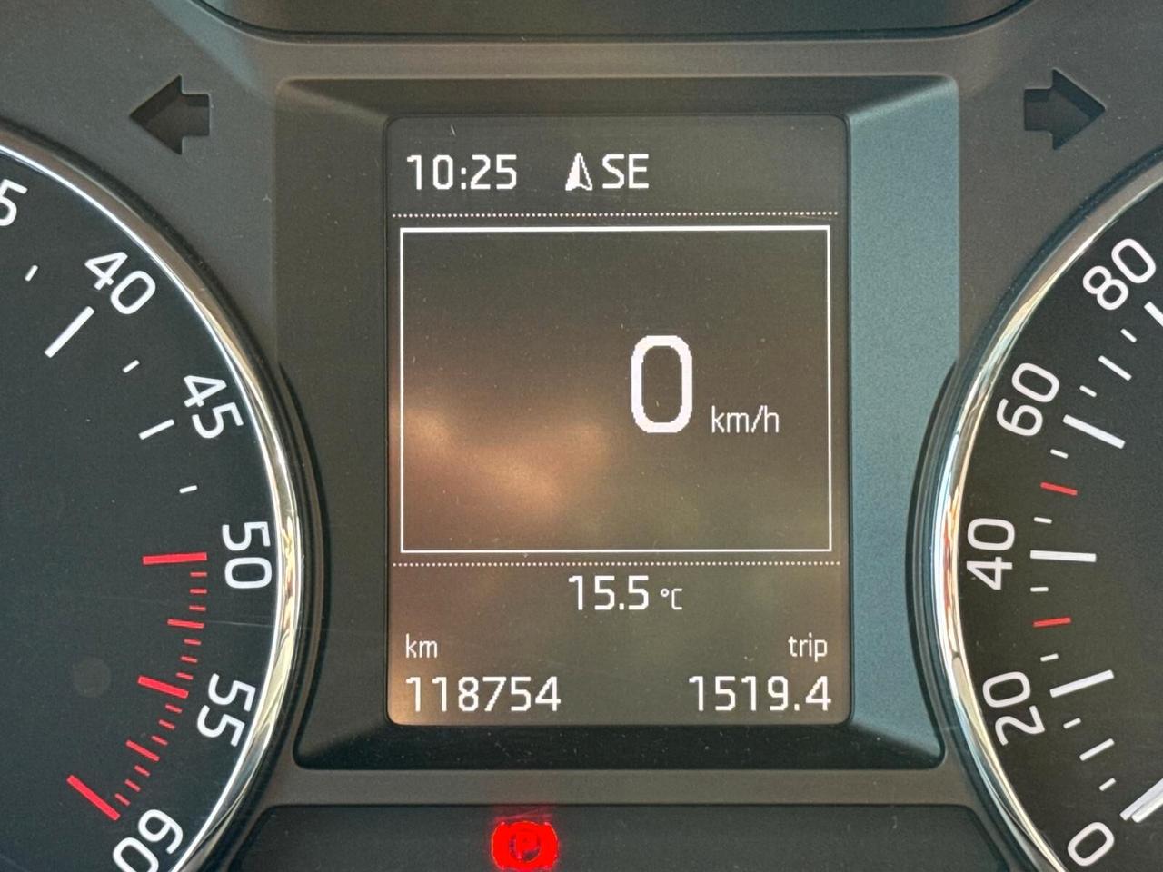 Skoda Octavia 1.6 TDI CR Wagon Elegance