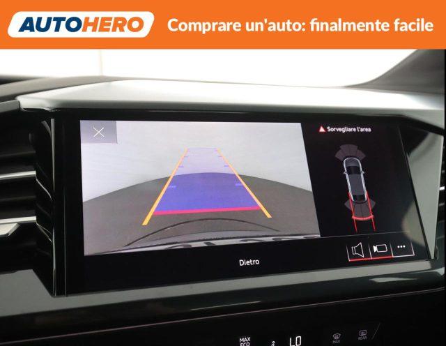 AUDI Q4 e-tron Q4 SPB 45 e-tron quattro