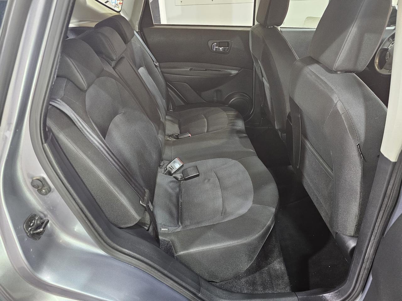 Nissan Qashqai 1.5 dCi 110cv