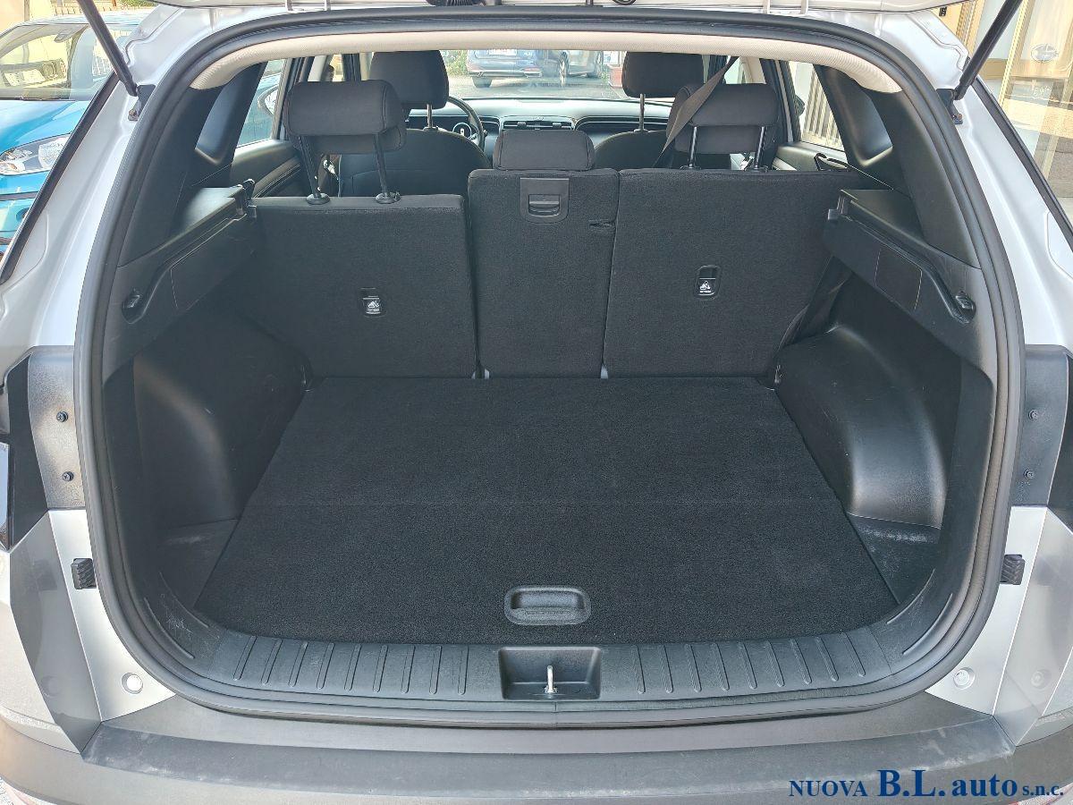 HYUNDAI - Tucson 1.6 crdi Xtech 2wd
