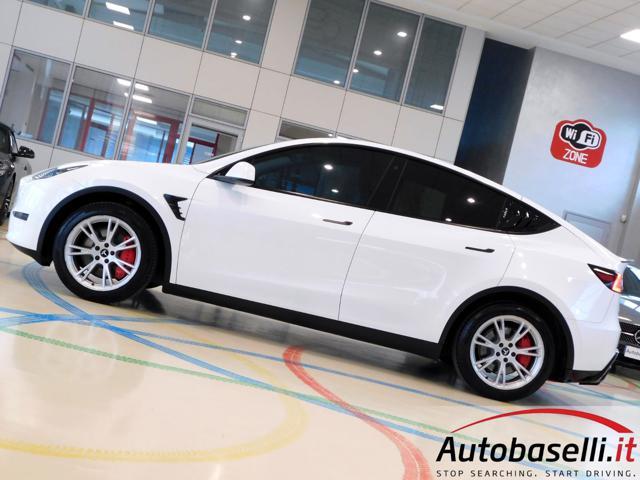 TESLA Model Y RWD SINGLE MOTOR, UNICO PROPRIETARIO