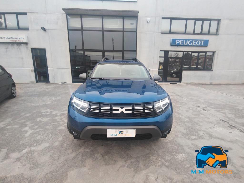Dacia Duster 1.0 tce Journey Gpl 4x2 100cv