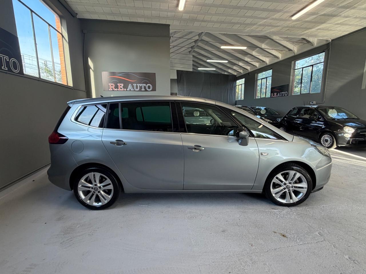 Opel Zafira Tourer 2.0 CDTi 130CV Cosmo Fleet