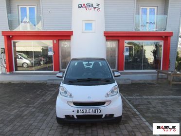 SMART - Fortwo - 1000 52 kW coupé limited one