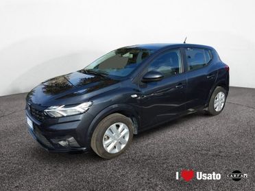 Dacia Sandero Streetway III 2021 Streetway 1.0 tce Comfort Eco-g 100cv