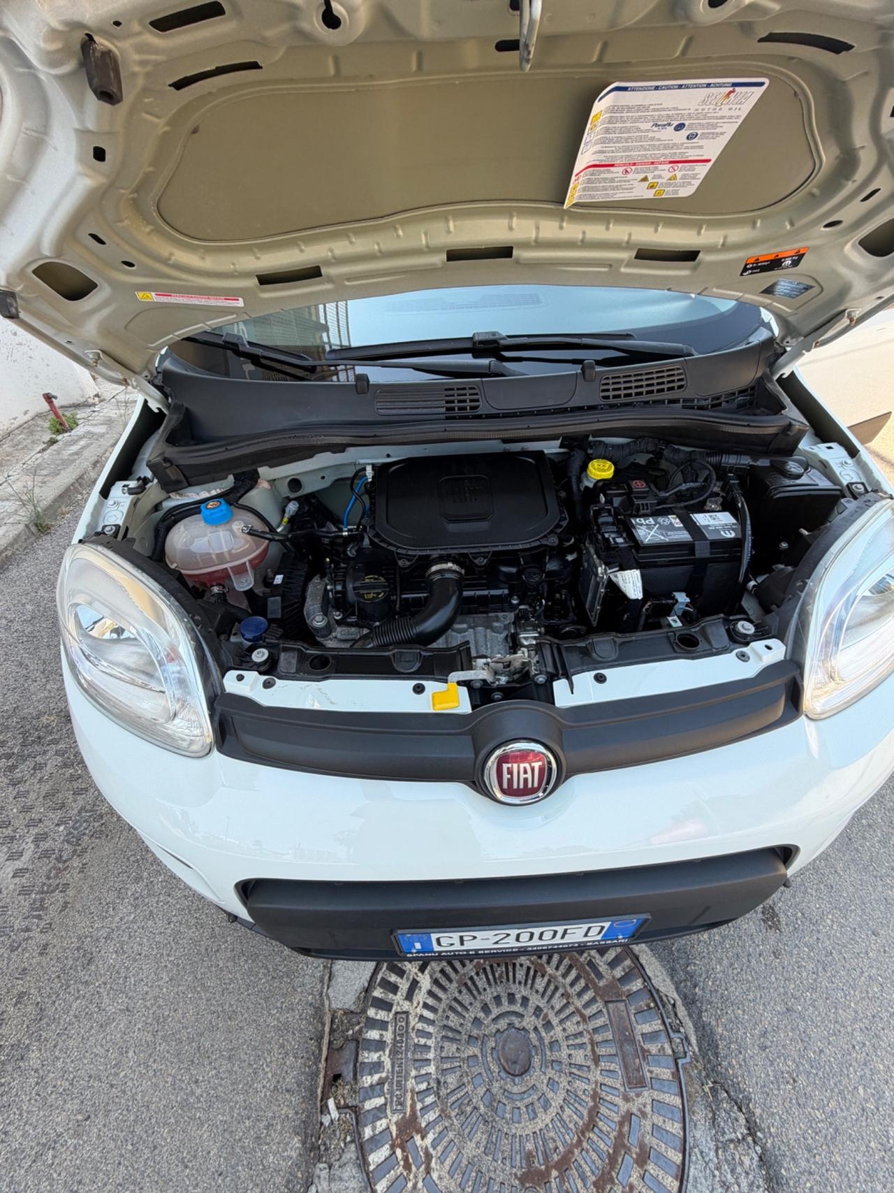 Fiat Panda 1.0 FireFly S&S Hybrid City Life