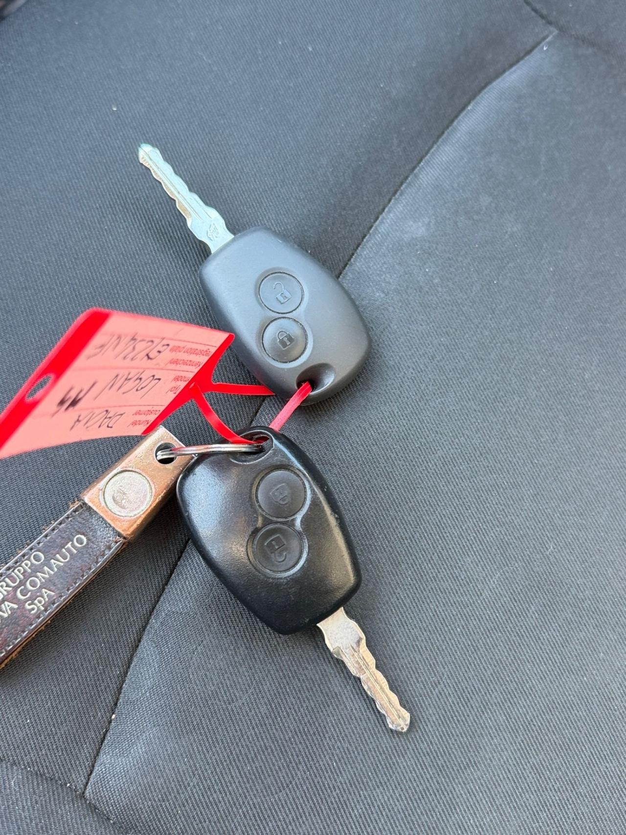 Dacia Logan MCV 1.5 dCi- Diesel- Permuta