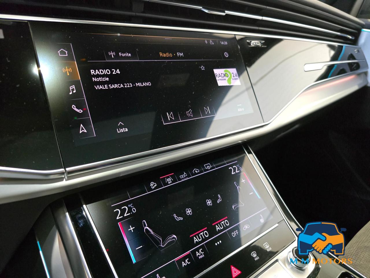 Audi Q8 50 3.0 tdi mhev quattro tiptronic