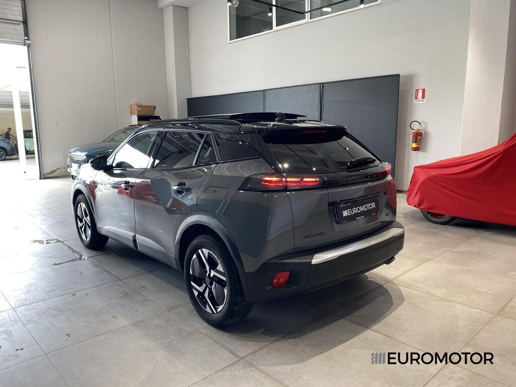 Peugeot 2008 1.5 BlueHDi GT EAT8