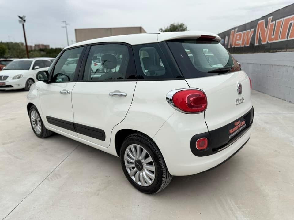 Fiat 500L 1.3 Mjt 85cv Lounge S&S 2014