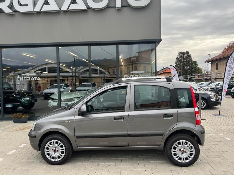 Fiat Panda 1.2 Climbing Natural Power