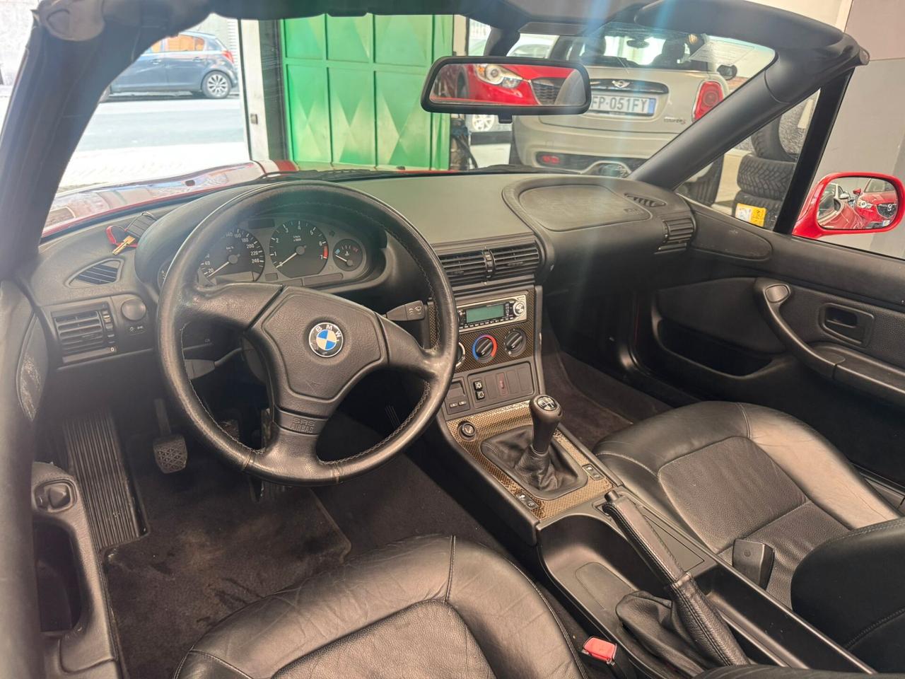 Bmw Z3 1.9 16V cat Roadster PREZZO REALE!!