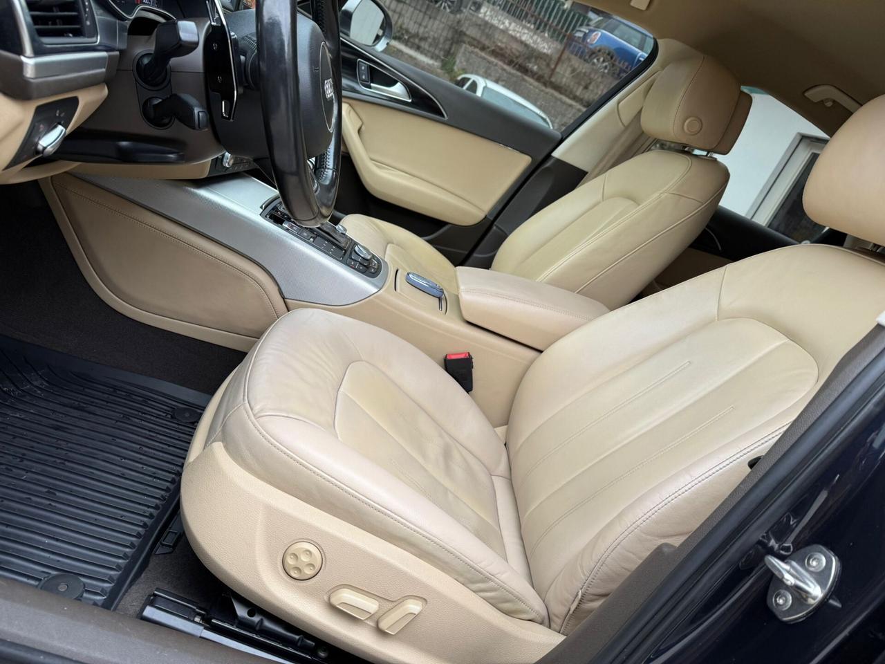 Audi A6 3.0 TDI 245 CV Quattro S-tronic S-Line