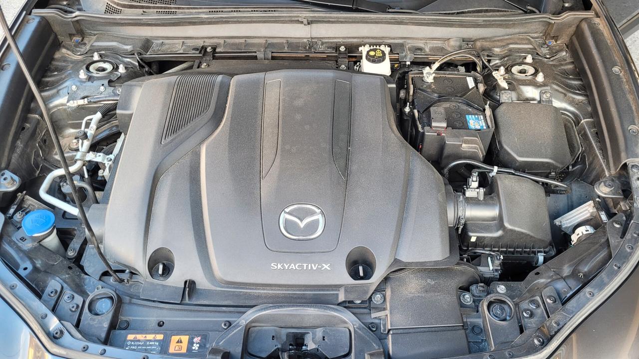 Mazda CX-30 2.0L Skyactiv-X M-Hybrid 2WD Executive