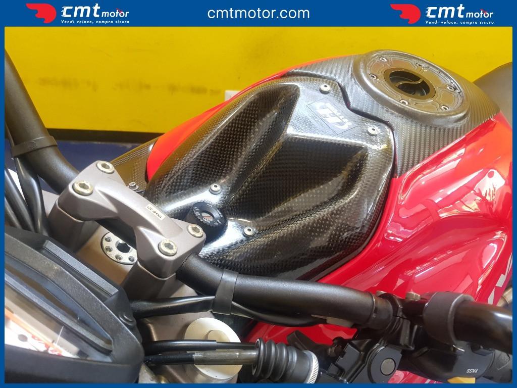 Cagiva Raptor 1000 - 2004