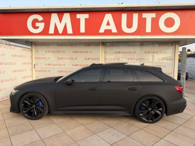 AUDI RS6 DYNAMIC PLUS MTM CARBOCERAMICI COME NUOVA