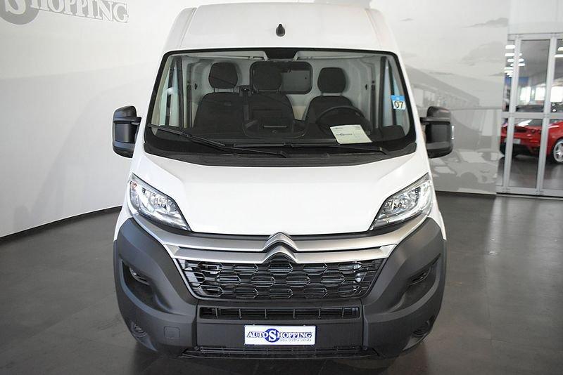 Citroën Jumper 35 BlueHDi 140 S&S PLM-TA Furgone #PACK CITY