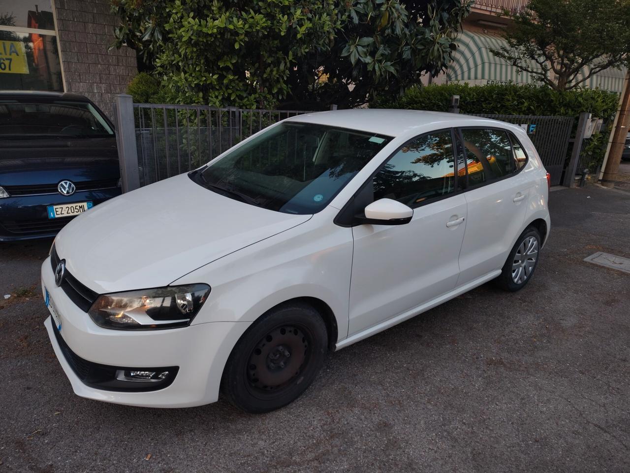Volkswagen Polo 1.2 70 CV 5p. Comfortline
