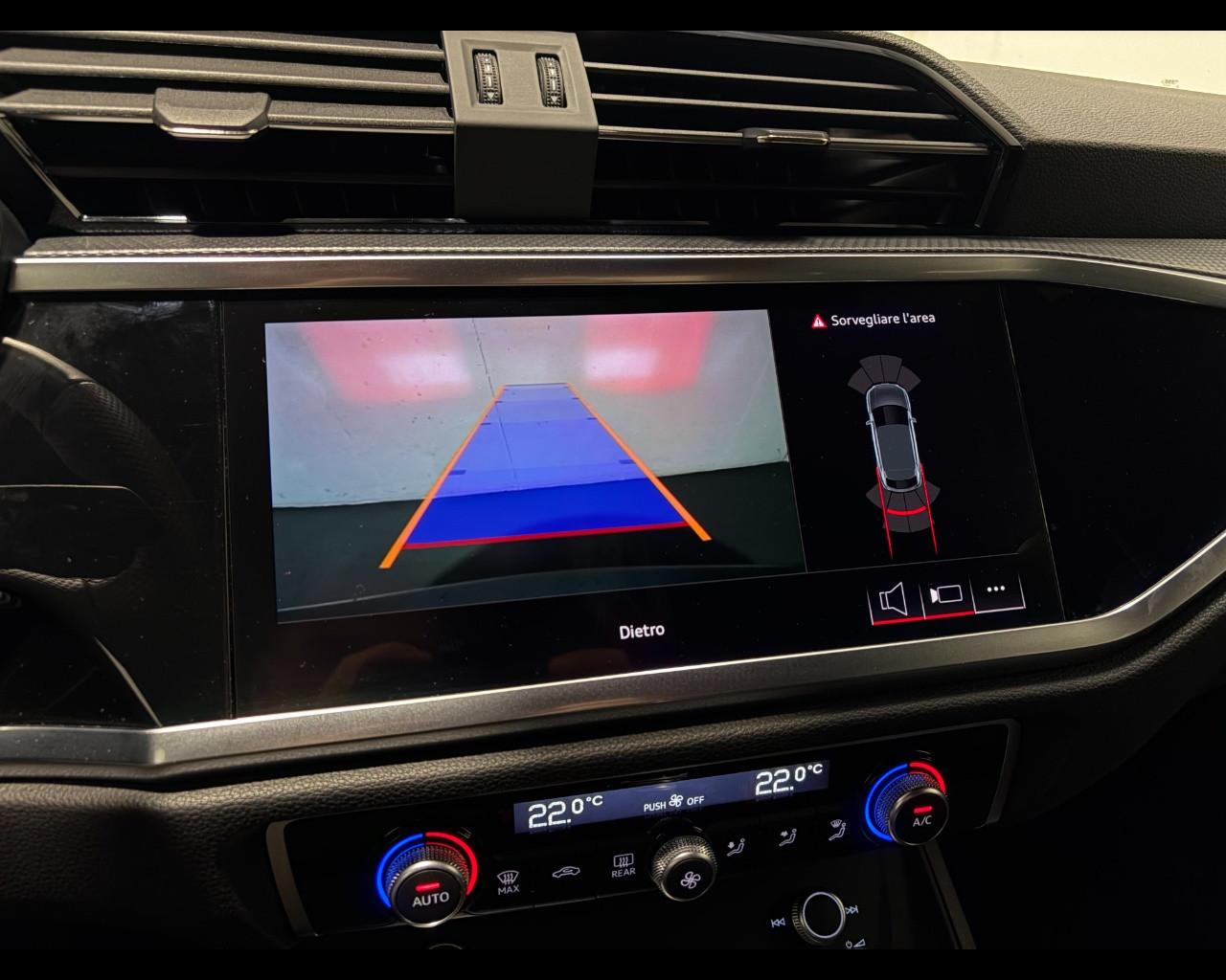 AUDI Q3 SPORTBACK 40 TDI QUATTRO S-TRONIC S LINE EDITION