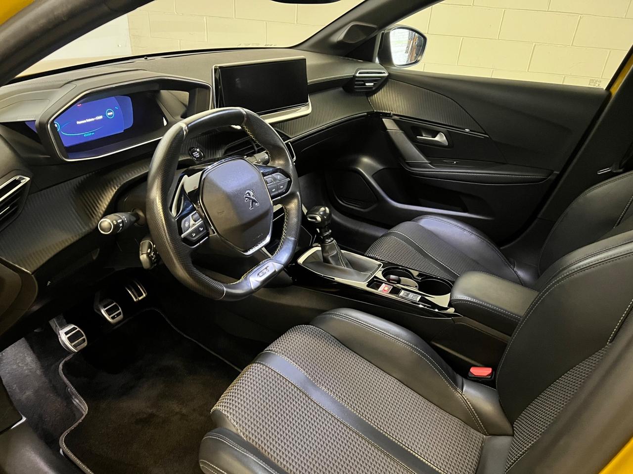 Peugeot 208 1.5 BlueHDi 100 Stop&Start 5 porte GT