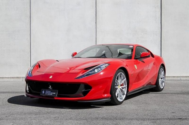 Ferrari 812 Superfast 812 Superfast 6.5 dct