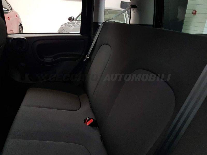 FIAT Panda Panda 1.0 firefly hybrid s&s 70cv