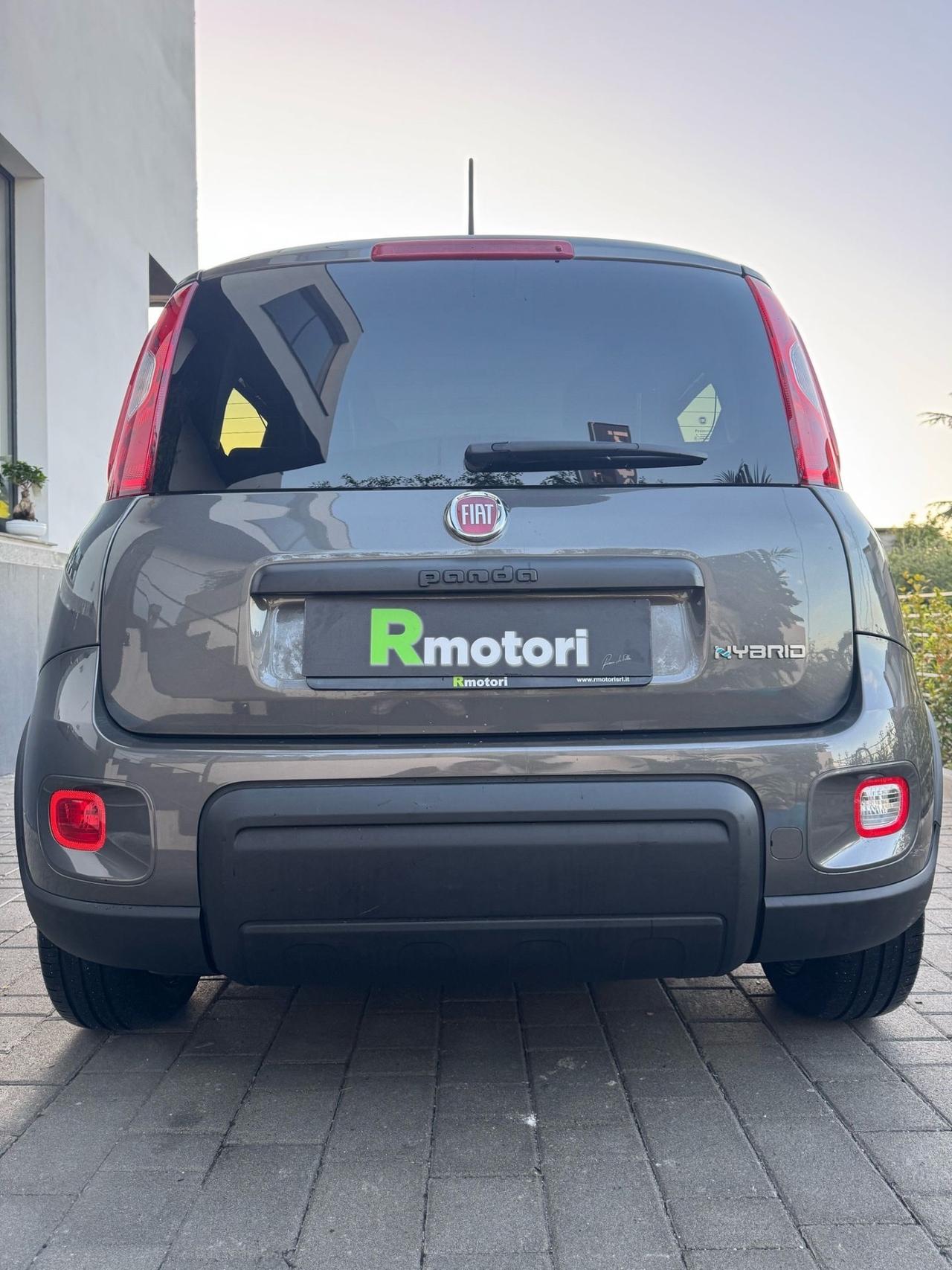 Fiat Panda 1.0 FireFly S&S Hybrid
