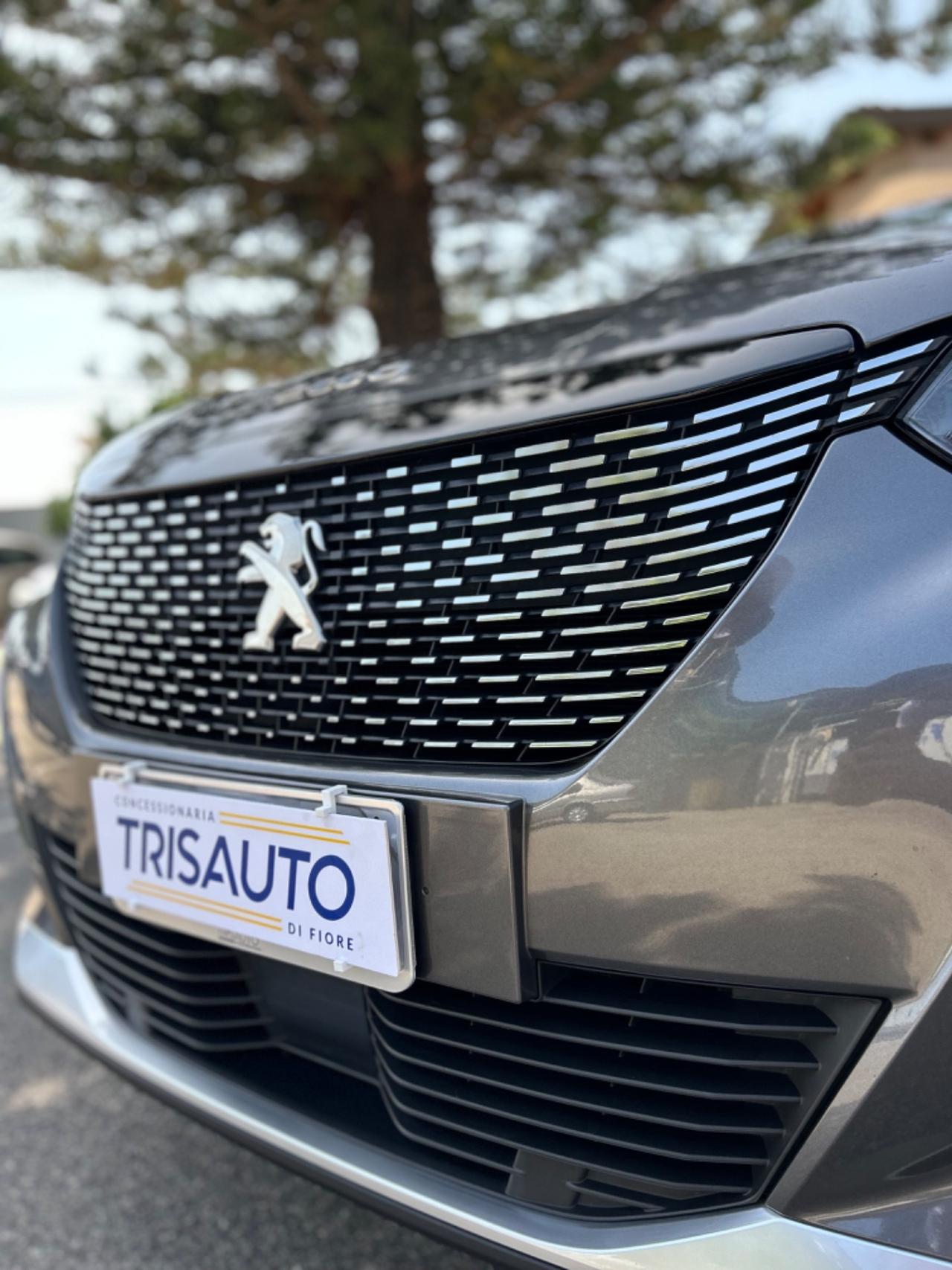 Peugeot 2008 BlueHDi 110cv Allure