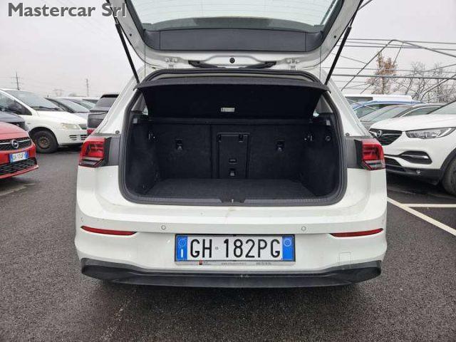 VOLKSWAGEN Golf Golf VIII 2020 1.0 etsi evo Life 110cv dsg GH182PG