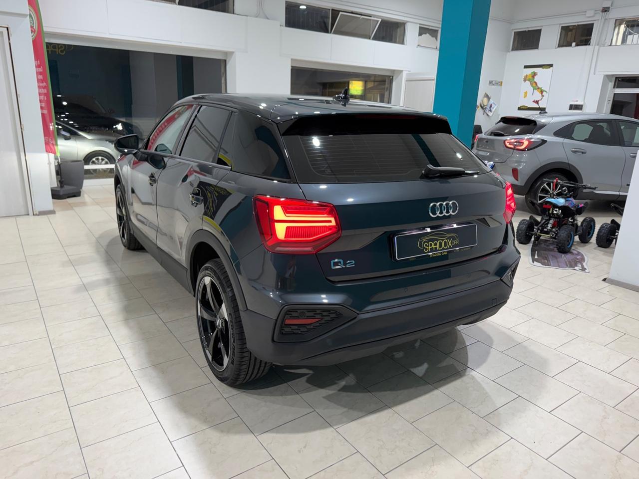 AUDI Q2 2022 *ROTOR *MATRIX *2.0 DIESEL 116CV